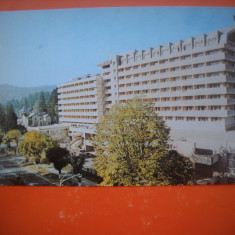 HOPCT 63439 SINAIA -HOTEL SINAIA -JUD PRAHOVA-NECIRCULATA