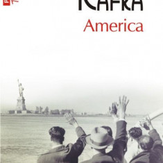 America – Franz Kafka