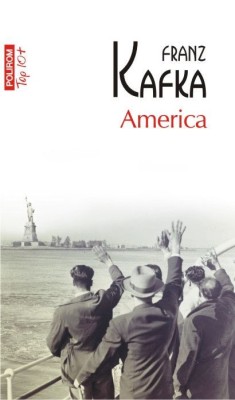 America &amp;ndash; Franz Kafka foto