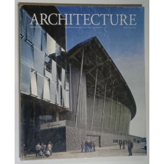 ARCHITECTURE , INCORPORATING ARCHITECTURAL TECHNOLOGY , JANUARY , 1995