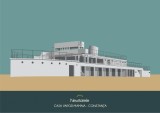 Ilustratie - Casa Vapor, Mamaia | Neuitatele