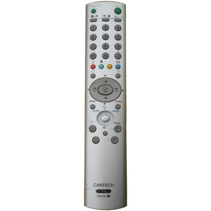 Telecomanda pentru TV/LCD Sony, RM-934