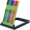 Liner Schneider Line-up, Varf Fetru 0.4mm, 8 Culori/set