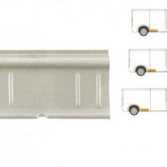 Intaritura prag lateral Mercedes 207-410 1977-1995 Model Scurt/Mijlociu/Lung , partea Stanga/ Dreapta, Inferioara, Scurt, L=420 Mm,