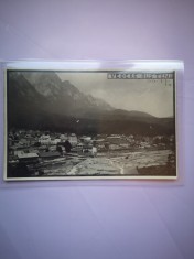 Carte postala - Vedere Busteni, necirculata