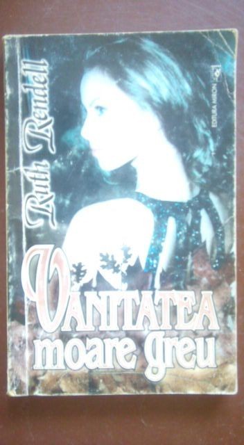 Vanitatea moare greu