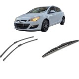 Cumpara ieftin Set 3 stergatoare OPEL ASTRA J Hatchback Van (P10) 2013-2015, pentru parbriz si luneta, Bosch Twin-Aerotwin