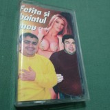 Cumpara ieftin CASETA AUDIO MANELE FETITA SI BAIATUL MEU RARA!!ORIGINALA, Populara