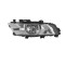 Proiector ceata SKODA SUPERB (3T), 06.2013-07.2015, partea stanga, tip bec H8; argintiu