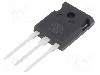 Dioda redresoare, 1.2kV, 2x 26A, catod comun, dubla, IXYS - DSEK60-12A foto