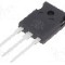Dioda redresoare, 1.2kV, 2x 26A, catod comun, dubla, IXYS - DSEK60-12A