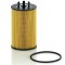 MANN-FILTER HU 9007 z Filtru ulei