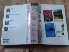 COLECTIA DE ROMANE READER&#039;S DIGEST 4 ROMANE ~TAMI HOAG+MARGARET MARON+TERRI ...