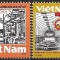 B1981 - Vietnam 1988 - Evenimente 2v.neuzat,perfecta stare