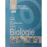 BIOLOGIE. MANUAL PENTRU CLASA A 8-A-VIOLETA COPIL, IOAN DARABANEANU, DUMITRU COPILU-211857