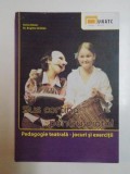 SUS CORTINA . . . PENTRU VIATA . PEDAGOGIE TEATRALA , JOCURI SI EXERCITII de SYLVIA ROTTER , BRIGITTE SINDELAR , 2014