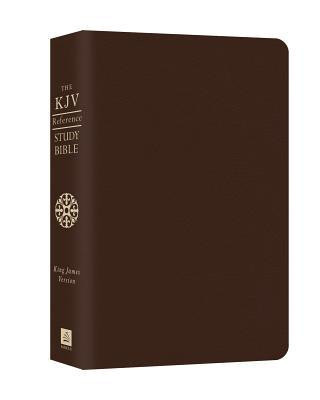 Reference Study Bible-KJV foto