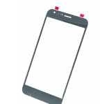 Geam Sticla LG X Cam K580, Dark Silver, Geam Carcasa Telefon