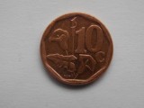 10 CENTS 2017 AFRICA DE SUD-AFORIKA BORWA