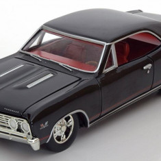 Macheta Chevrolet Chevelle SS 1967 - ERTL/Autoworld 1/24