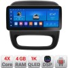 Navigatie Renault Trafic 2014-2017 K-rt09 Edotec 4+64 12.3 inch Incell 1K android Wifi 5Ghz gps internet Q v1 CarStore Technology