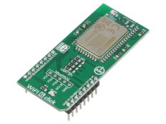 Placă Prototip WiFi6 CLICK WF121-A