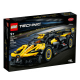 Bolid Bugatti Lego Technic, 9 ani+, 42151, Lego