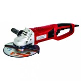 Polizor unghiular Raider 230 mm, 2350W, cu soft start si discuri RD-AG55