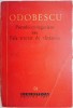 Pseudo-cynegeticos sau Fals tractat de vanatorie &ndash; A. I. Odobescu - Carte beletristica
