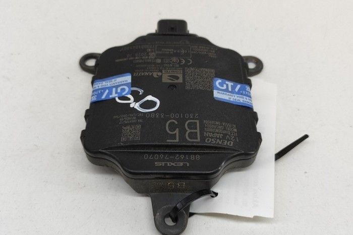 Modul de control unghi mort LEXUS UX _AA1_, _AH1_, _MA1_ 2020 OEM: 88162-76070,230100-3380 28076517