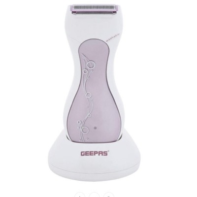 Epilator pentru femei Hausberg, Wireless, lavabil IPXO, indicator LED, Mov foto