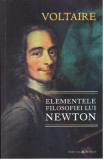 Elementele filosofiei lui Newton - Paperback brosat - Voltaire - Herald