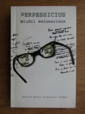 Studii eminesciene - Perpessicius