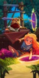 Husa Personalizata SAMSUNG Galaxy A20s Rapunzel