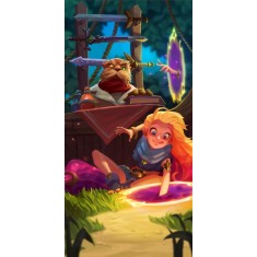 Husa Personalizata SAMSUNG Galaxy Note 20 Rapunzel