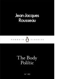 The Body Politic - Jean-Jacques Rousseau