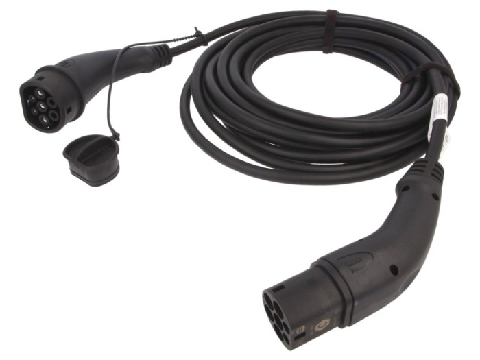 Cablu eMobility Tip 2 10m IP44