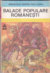 BALADE POPULARE ROMANESTI foto