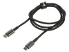 Cablu USB 2.0 USB C 1m 100W High Speed, Baseus