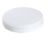 Plafoniera LED PL200/17R 24W, 17 cm, Lumină Rece 6000K, IP44, Alb