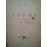 A. S. Puskin - Poeme (Editia: 1947)