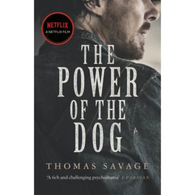 The Power of the Dog - Thomas Savage foto