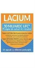 Lacium 50 Miliarde UFC 10cps Zdrovit Cod: zdro.00532 foto