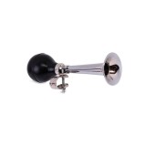 Claxon cu aer pentru bicicleta, metal, prindere ghidon, ATU-083320, Oem