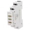 Indicator de Tensiune 3x400VAC IP20 pentru Şină DIN