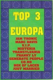 Caseta audio Compilatie Top 3 Europa G Music Polonia