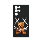 Husa BestCase&reg; Premium Silicon, Compatibila Cu Samsung Galaxy S22 Ultra, 1.2MM