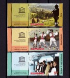 Cumpara ieftin ✅RO 2014 ,LP 2034 ,&quot;Romania in Patrimoniul UNESCO&quot; , serie, MNH