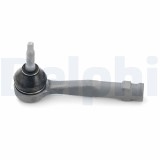 Cap de bara Jeep Compass Motor 1.4 MultiAir, 1.4 MultiAir 4x4, 1.6 CRD, 2.0 CRD 4x4, 156x42x85mm, parte montare Axa fata stanga, OE 68351149AA