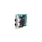 Placa de retea server HP ProLiant G10 10GbE 2-Port RJ45 562FLR-T 840138-001 817743-001